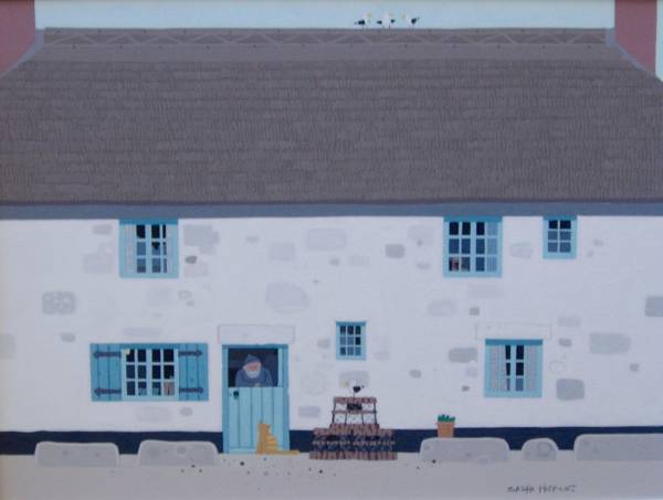 - Acrylic on Canvas, Painting by Sasha Harding, measuring 45 x 60 cm (H x W) framed at 57 x 72 cm £1950